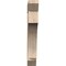 Ekena Millwork Westlake Slat Rough Sawn Bracket, Douglas Fir, 6"W x 38"D x 42"H BKT06X38X42WTL06RDF - alternate 4